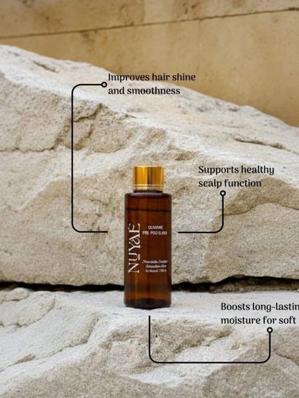 Oliviane – Pre-Poo Deep Repair Blend