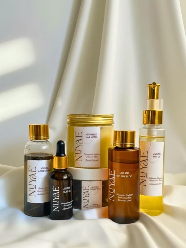 Nourré – Hair Care Set