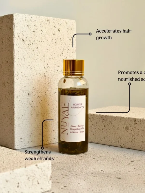 Nourisse – Ayurvedic Hair Blend