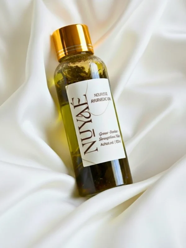 Nourisse – Ayurvedic Hair Blend
