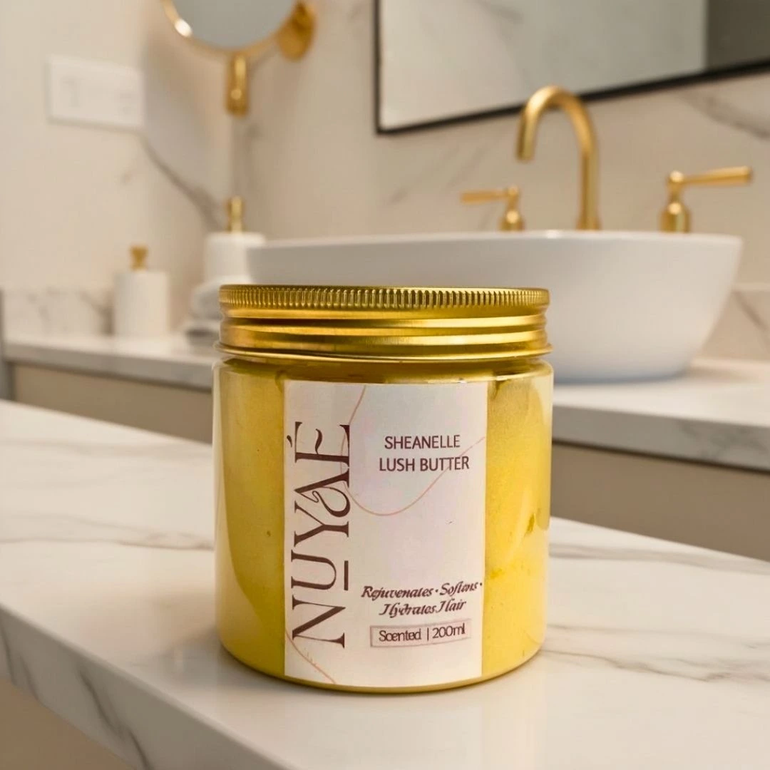 Sheanelle - Lush Skin & Hair Butter - Image 3