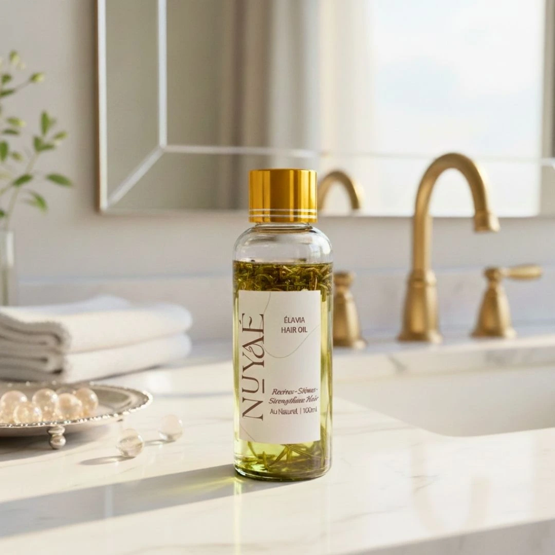 Élavia - Infused Scalp Oil - Image 3