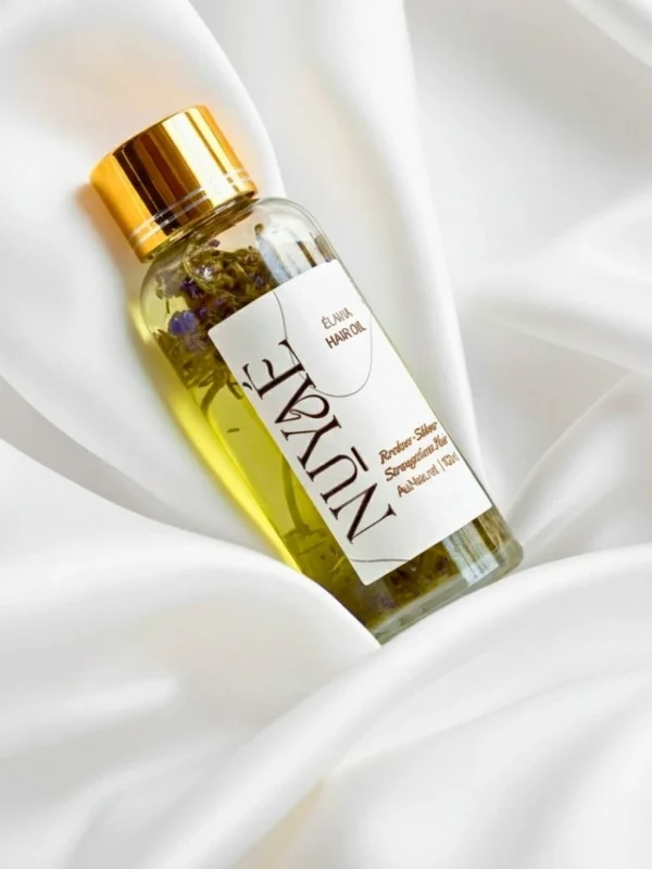 Élavia – Infused Scalp Oil