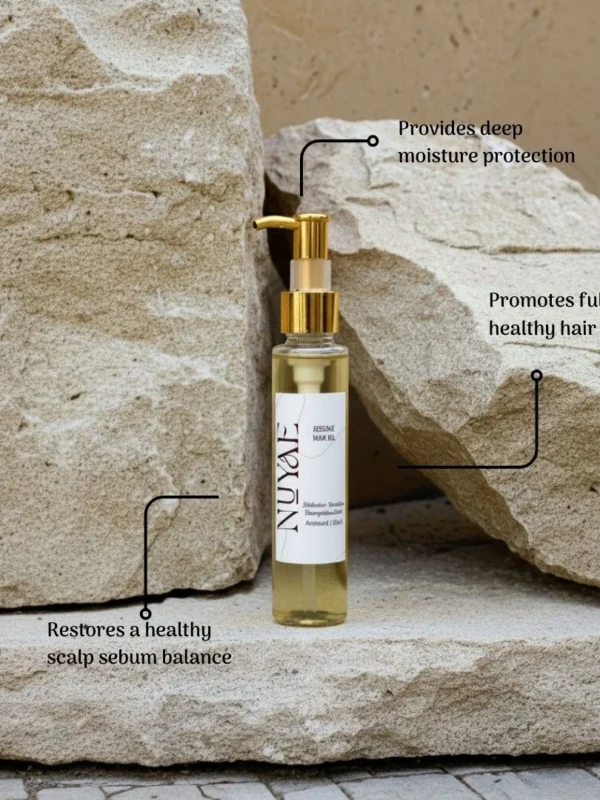 Jocône – Lustre Lock Oil
