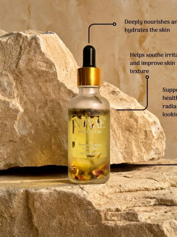 Auréa – Restorative Face Oil