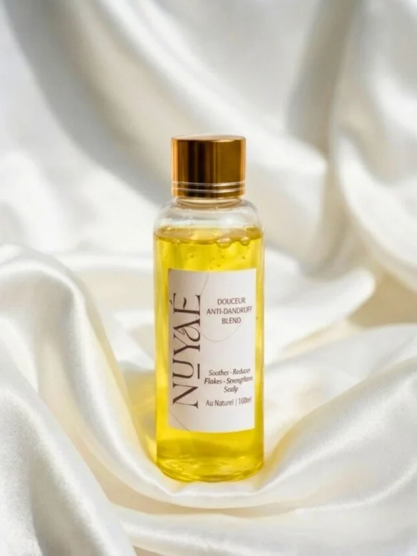 Douceur – Anti-Dandruff Oil Blend