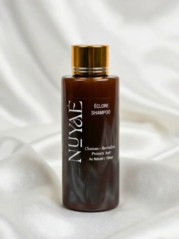 Éclore – Botanical Black Soap Shampoo