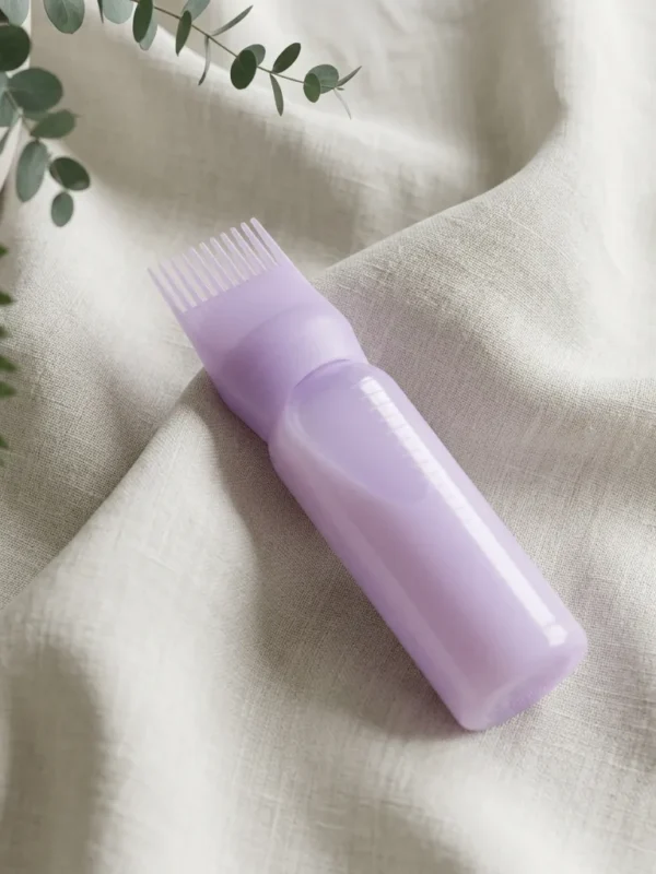 Hair Applicator Bottle