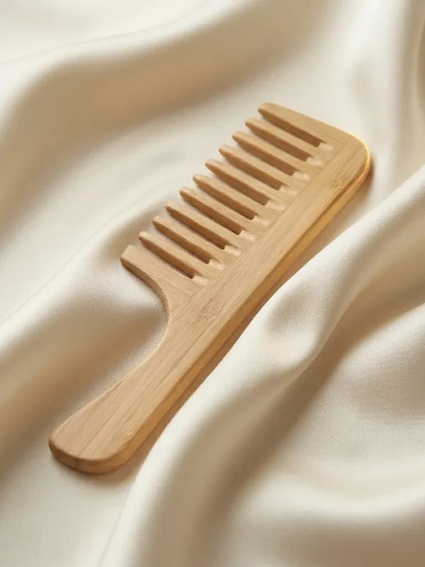Grip Bamboo Comb