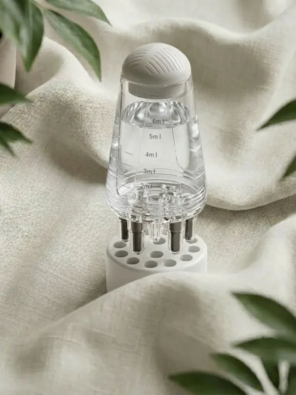 Mini Massager Scalp Oil Applicator