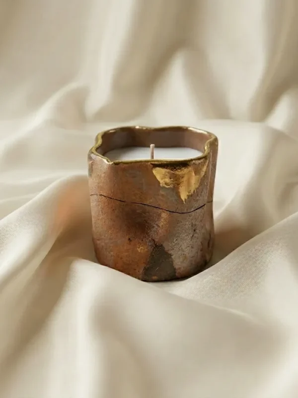 Soy Candle – Solène Clay Jar
