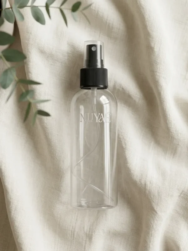Fine-Mist Spray Bottle