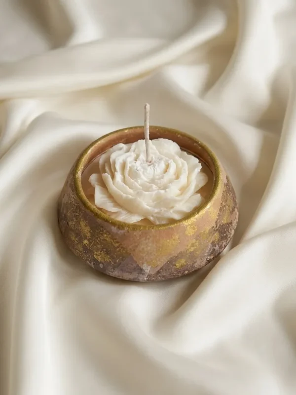 Soy Candle – Valère Clay Jar
