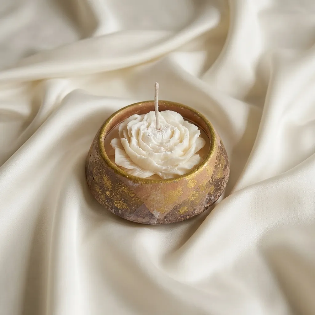 Soy Candle - Valère Clay Jar