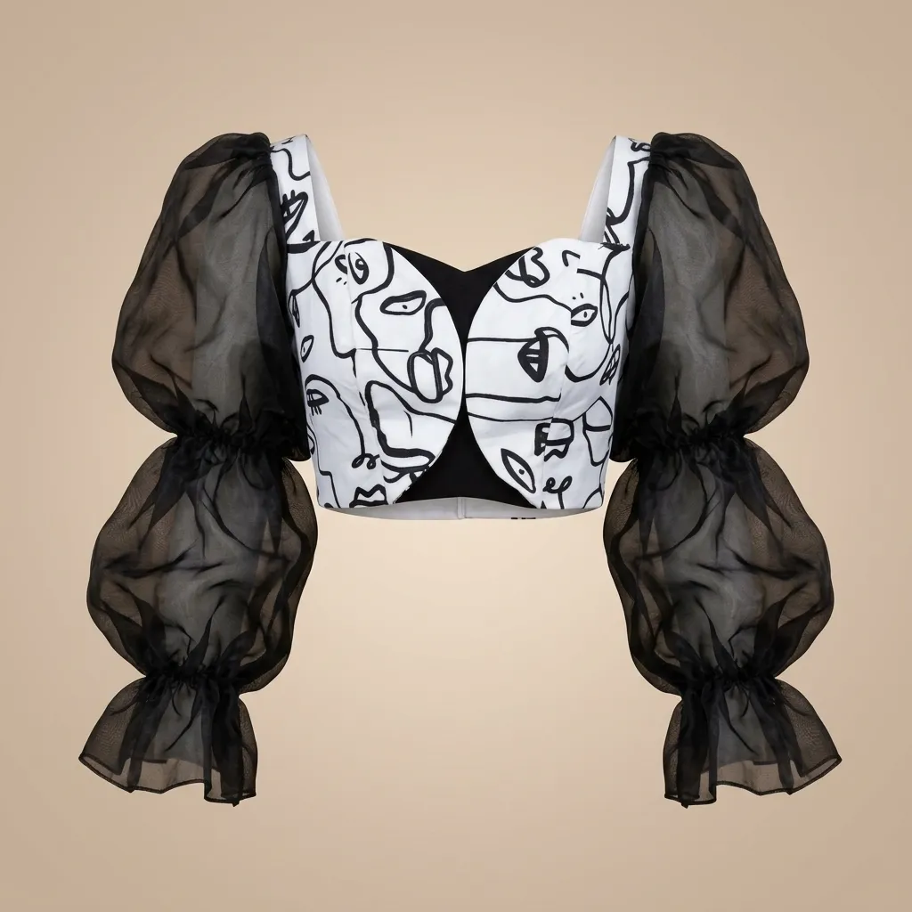 Vivianne Blouse - Image 4