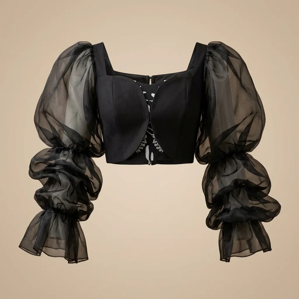 Vivianne Blouse - Image 3