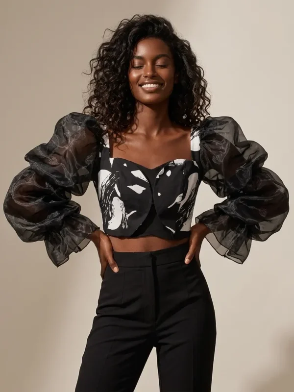 Vivianne Blouse